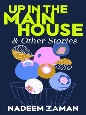 cover image of Up in the Main House & Other Stories